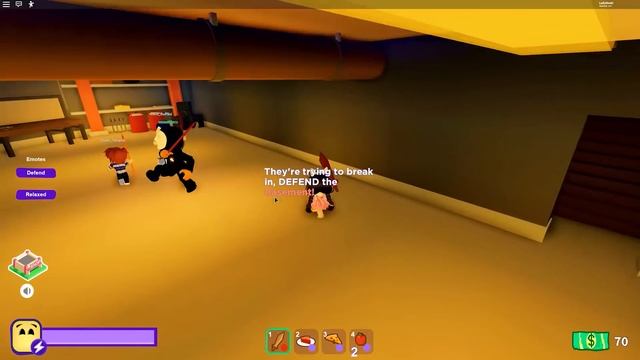 We ESCAPE Roblox BREAK IN! (Final Chapter) смотреть онлайн