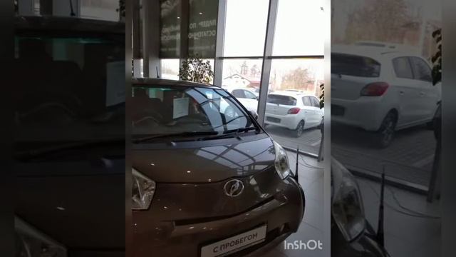 Мы приехали в TOYOTA центр. смотреть онлайн