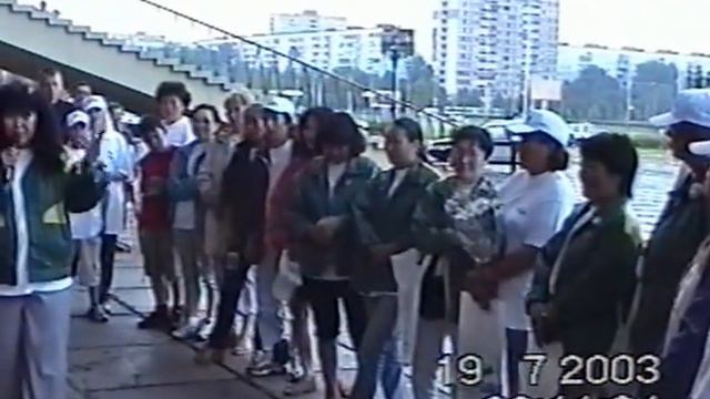 Автопробег * БАЙКАЛЬСКИЕ АМАЗОНКИ * Тольятти - 2003 смотреть онлайн