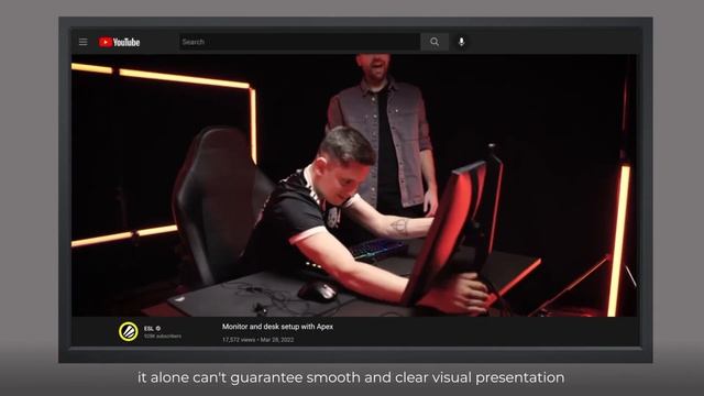 Introducing ZOWIE XL2566K TN 360Hz 24.5" Gaming Monitor for E-sports | BenQ | E Products смотреть онлайн