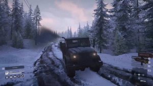 SNOWRUNNER ☀ ГАЙД где искать ANK Mk38 на Аляске ☀ Для новичка! + СЕКРЕТНЫЙ АПГРЕЙД