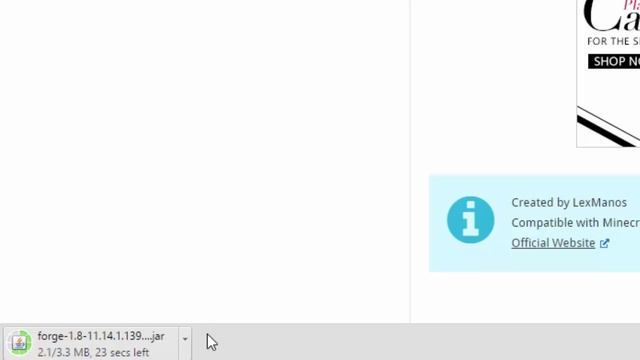 How To Install Minecraft Forge API for Minecraft 1.12/1.11.2 | Tutorial смотреть онлайн
