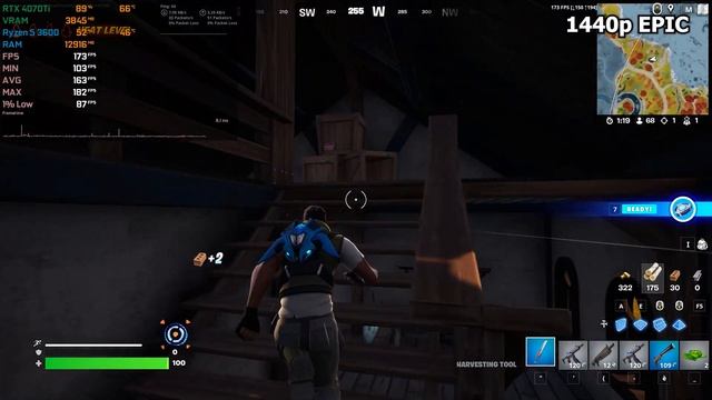RTX 4070 Ti + Ryzen 5 3600 : Test In 12 Games - RTX 4070Ti Gaming