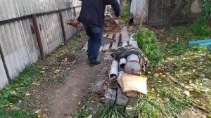 Как можно пробурить скважину по глине