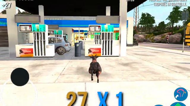 michael bay goat simulator acheive ment смотреть онлайн