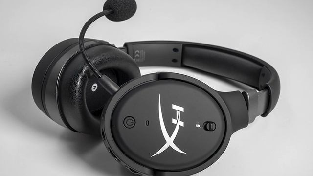 HyperX Cloud Orbit S Mic Test смотреть онлайн