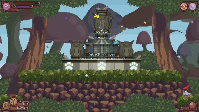 Catmaze - Gameplay смотреть онлайн