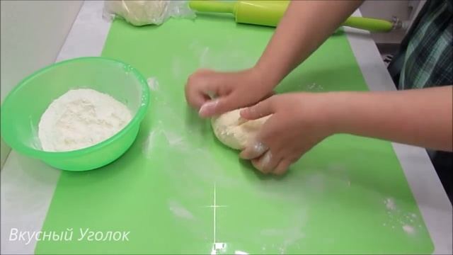 Настоящее ТВОРОЖНОЕ ПЕЧЕНЬЕ из ДЕТСТВА!!! смотреть онлайн