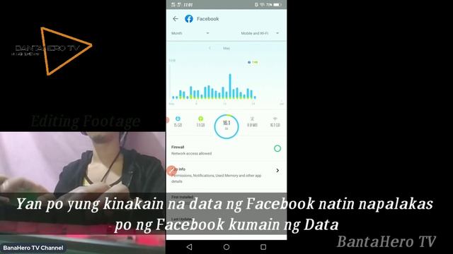 Paano ma Monitor at Maging Tipid sa Data mo? Legit 300mb per Week lang consume ko | BantaHero TV смотреть онлайн