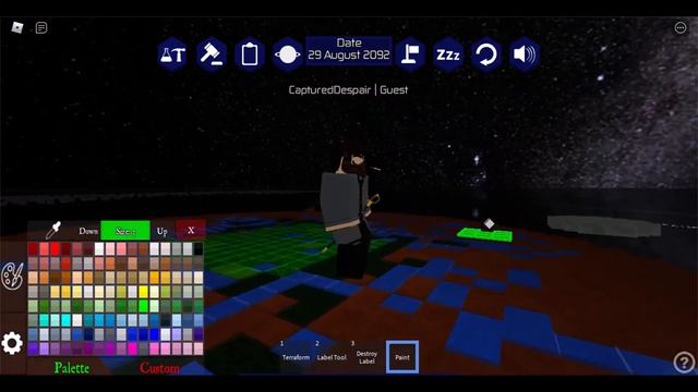 Public Solar Conquest: How to use Terraform (Roblox) смотреть онлайн