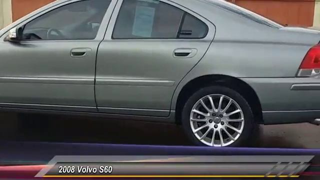 2008 Volvo S60 Lancaster PA 1069 смотреть онлайн