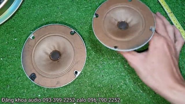 phân tần 3way pioneer bass trung treble rời toàn dải 25cm hàng về rất ít смотреть онлайн