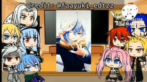 реакция Лордов тьмы на Римуру Темпест [перевод]