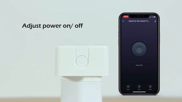 YOURLITE Tuya APP Alexa Google Home Voice Control Smart WIFI Plug смотреть онлайн