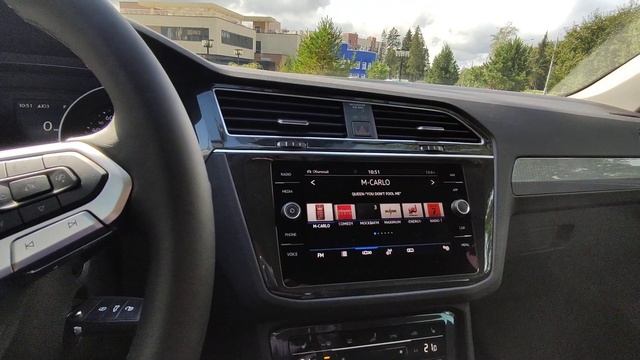 На смену Citroen C5 внезапно купил VW Tiguan смотреть онлайн