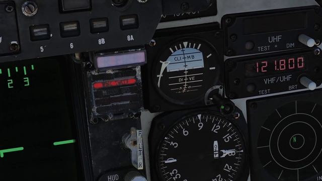 DCS World - F 14 - Front Seat - Startup, Taxi, Takeoff with Jester смотреть онлайн