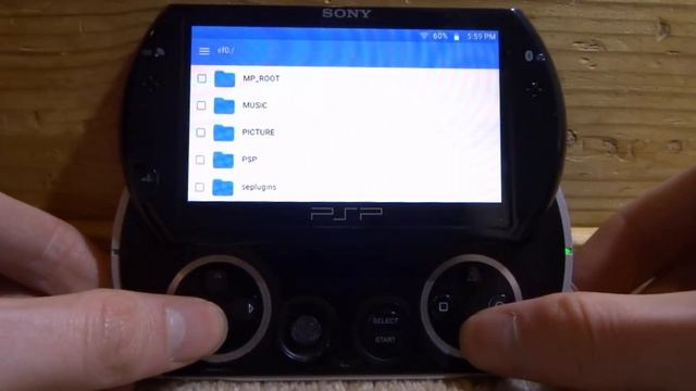 CMFileManager v3.2.0 UPDATE For PSP! Android File Browser! смотреть онлайн