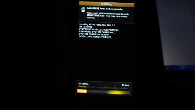 Прошивка Samsung Galaxy Core GT-8262 на "Monster ROM" смотреть онлайн
