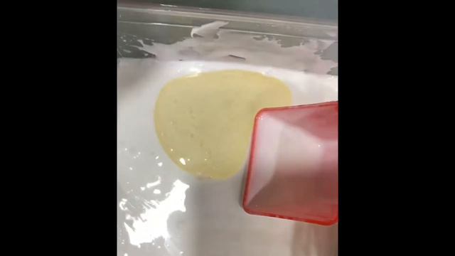 Как сделать мягкий ориджинал слайм?! смотреть онлайн