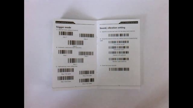 How To Silence Symcode Bluetooth Barcode Scanner, How To Turn Off The Sound смотреть онлайн