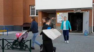 Переезд из Выксы в Барнаул на ПМЖ Отзыв