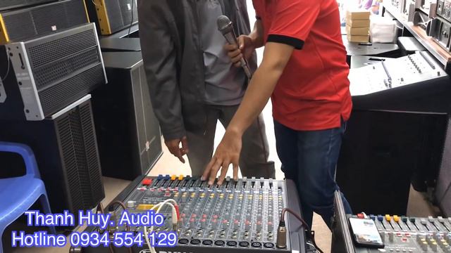 Mixer Dynacord Cao Cấp CMS 1000 Đang Được Rất Nhiều khách hàng Lựa Chọn. LH 0934554129 смотреть онлайн