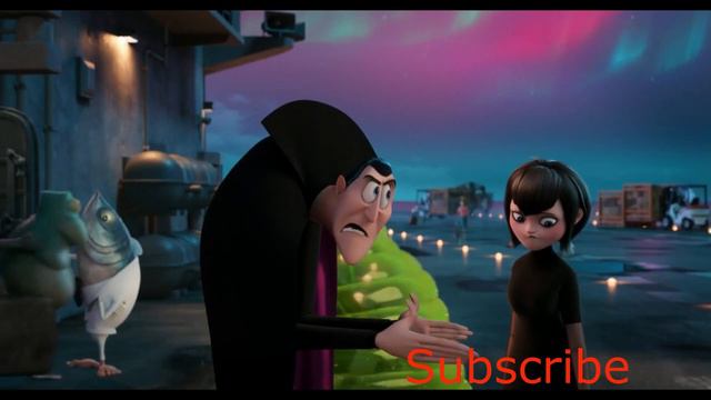 Hotel Transylvania 3| Welcome to Bermuda Triangle смотреть онлайн