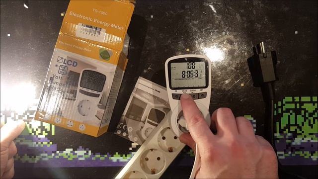 Review Of The TS-1500 Digital Energy Meter