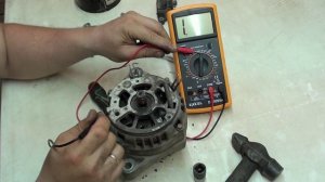 Ремонт генератора Гранта,Калина, Приора 115 А своими руками.Типовые неисправности. Автоэлектрика.