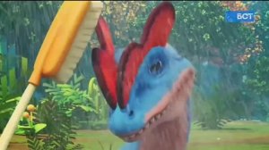 Дино командаһы - 34.Дилофозавр мөхәббәте.mp4