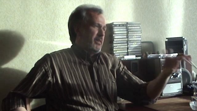 Г.Осипов о Е.Головине (материалы к фильму С.Герасимова).