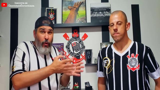 VAGNER MANCINI - De PLANO Z a CONTRATADO do #CORINTHIANS смотреть онлайн