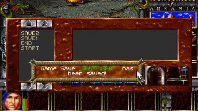 Let's Play Solo Realms of Arkania Shadows over Riva Part 8: Tomb Under Cemetary 4 смотреть онлайн
