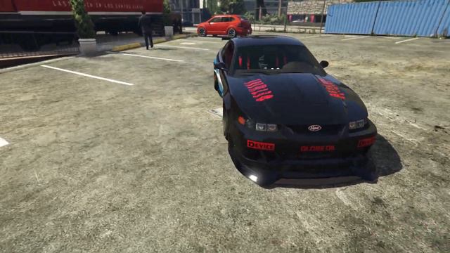 TOP 10 Muscle Cars In GTA Online (2023) смотреть онлайн