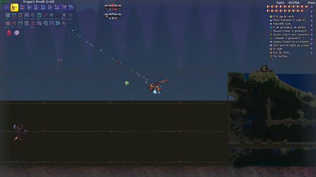 Exo Mechs | Terraria Calamity Infernum mod смотреть онлайн