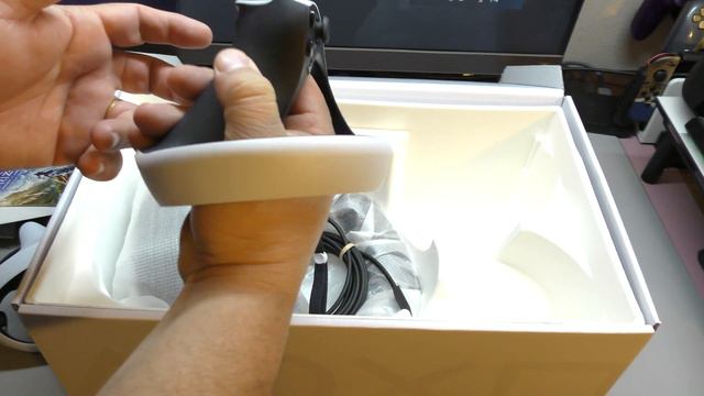 PlayStation VR2 Horizon Bundle Unboxing