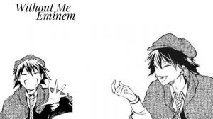 Плейлист в стиле Рампо Эдогава-кинни.