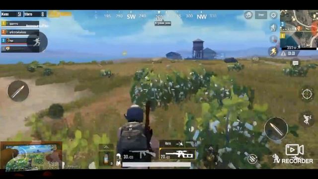 Тест игры PUBG Mobile на Honor 9 Lite смотреть онлайн