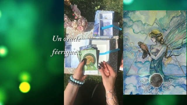 ?♀️ Prévente dédicacée de l'Oracle d'âme à âme ?♀️ смотреть онлайн