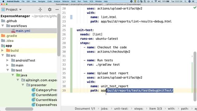 Android CI/CD Using GitHub Actions || Part 3 || Ajit Singh смотреть онлайн