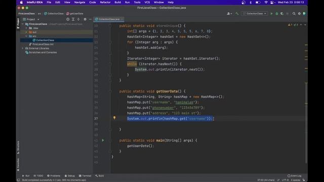 Hashmap in java - Part-19-(theautomationland) смотреть онлайн