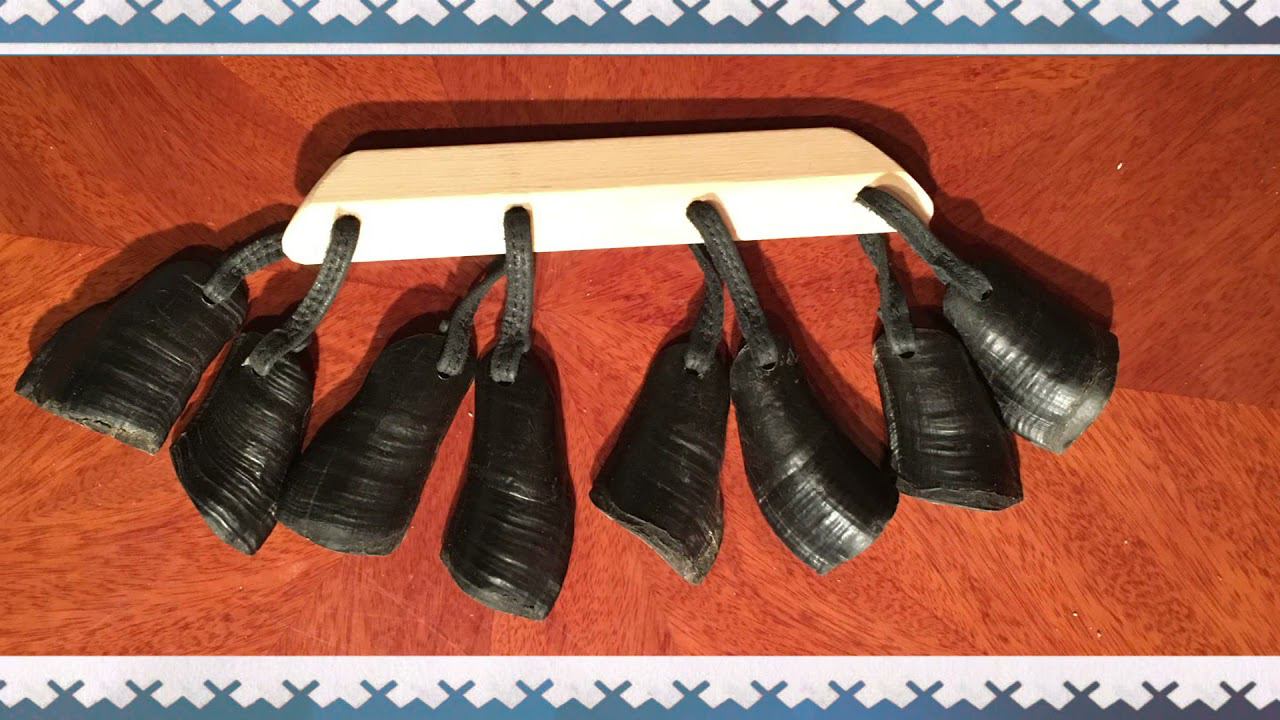 Традиционные музыкальные инструменты эвенов и эвенков