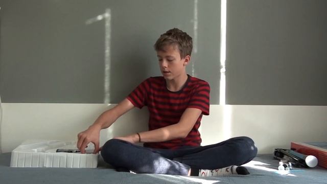 W007533 Teleskop 30mm 40x A Mikroskop 450x, Set