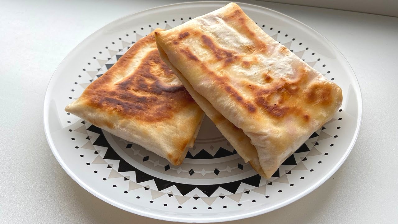 Всё Съедено