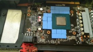 замена термопрокладок на 3060 ti gigabyte eagle