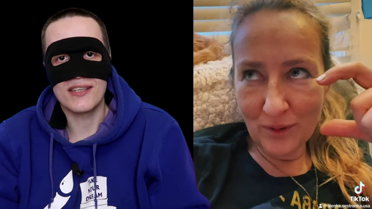 Смайл час смотрел шизобабусю и сам поехал кукухой смотреть онлайн