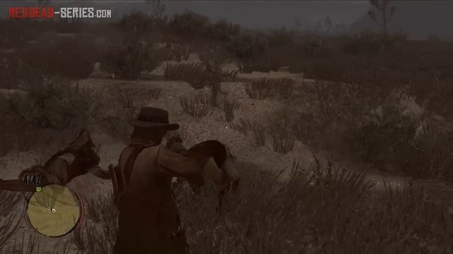 Red Dead Redemption: Undead Nightmare - Survivor Mission - Filth And Other Entertainment