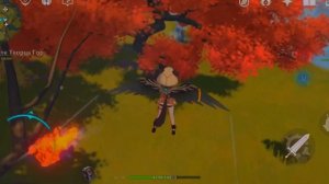 Туториал как пройти «отыщите творца гор» Геншин инпакт)