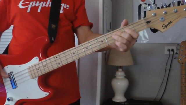 G+B Alnico Toaster Pickup 8.9k--Bronco Bass Guitar + Drums Only--Cream--Sitting On Top Of The World смотреть онлайн