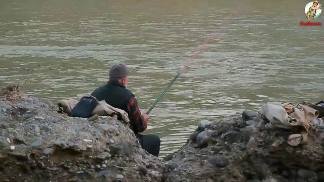 Рыбалка в Октябре, Ноябре. Где кого и на что ловить. смотреть онлайн